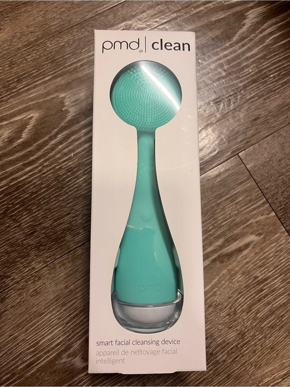 PMD Clean Smart Facial Cleansing Device - Mint